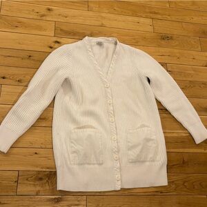 L. L. Bean 100% cotton sweater